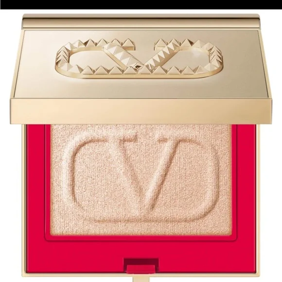 Valentino Radiant Gold Eyes To Cheek Dual Ise Eyes to Cheek.New in Box - Picture 1 of 6